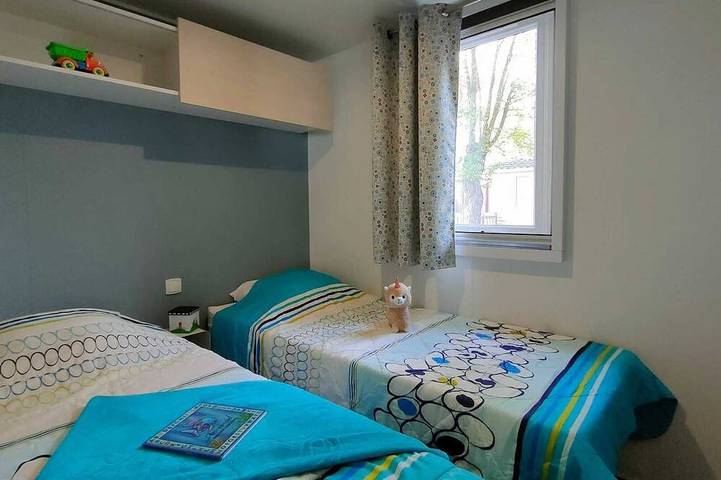 Camping pour 6 personnes à Bormes-les-Mimosas - 3