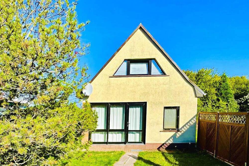 Ferienhaus Seelöwe in Breege, Rügen