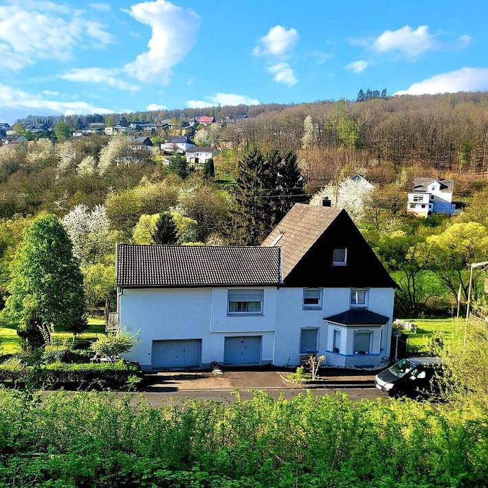 Ferienwohnung für 4 Personen, mit Balkon