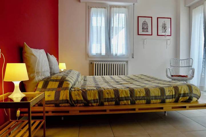 Entire apartment, Casa Stefania Igea Marina - Sea View (WiFi) in Igea Marina, Bellaria-Igea Marina