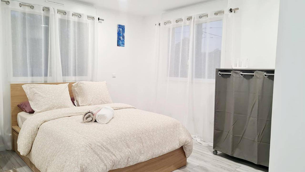 Appartement entier, Appartement lumineux avec parking in Sevran, Seine-Saint-Denis