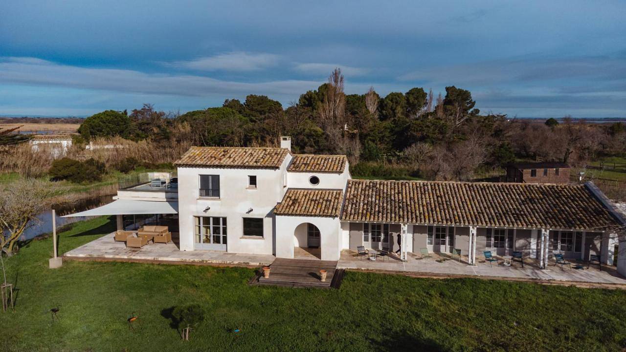 Mas du Couvin, maison d'hôtes en Camargue in Saintes-Maries-de-la-Mer, Région d'Arles