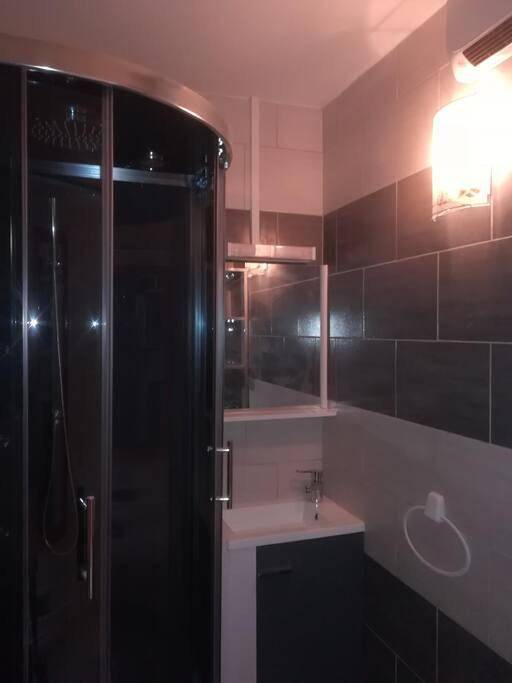 Appartement de vacances pour 2 personnes, avec jardin