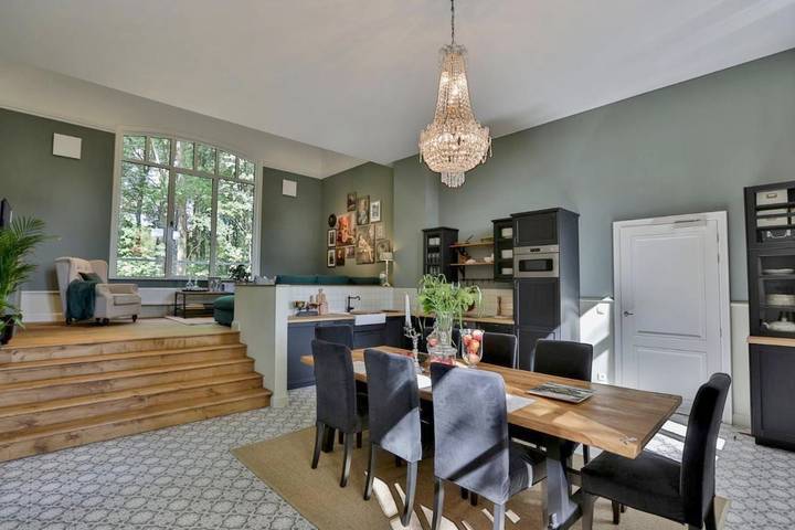 Gîte pour 8 personnes, avec jardin et vue à Bornem - 4