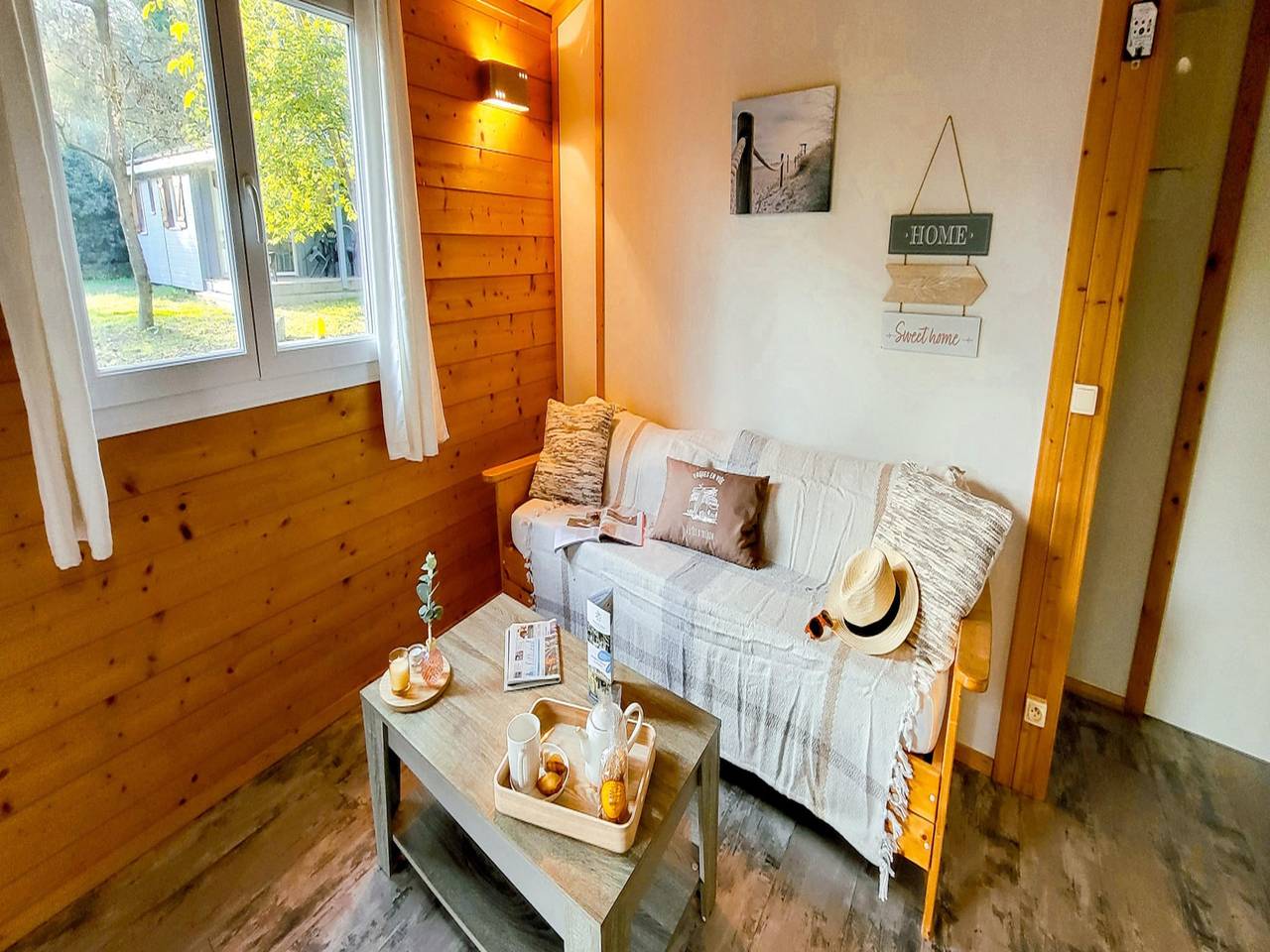 Küsten-Familien-Cottage für sechs Pers. in Saint-Denis-d'Oléron, Côte de Beauté