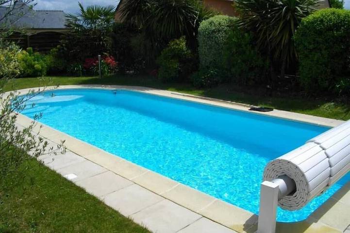 Maison de vacances pour 6 personnes, avec jardin et terrasse