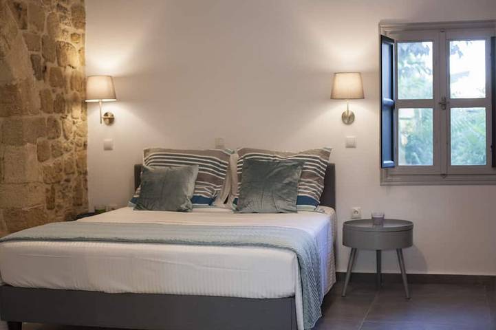 Ferienhaus für 4 Personen, mit Garten in Rhodos Stadt - 3