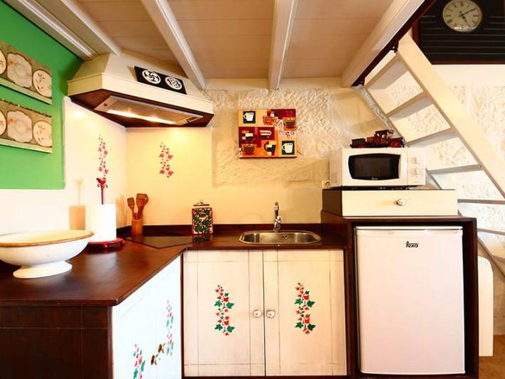 Chalet para 2 personas, con balcón/terraza en Provincia de Pontevedra - 3