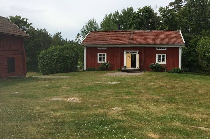 Agriturismo für 6 Personen, mit Pool in Storfors