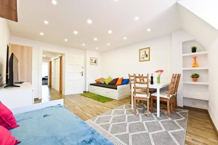 Ferienwohnung für 10 Personen, mit Ausblick - 1
