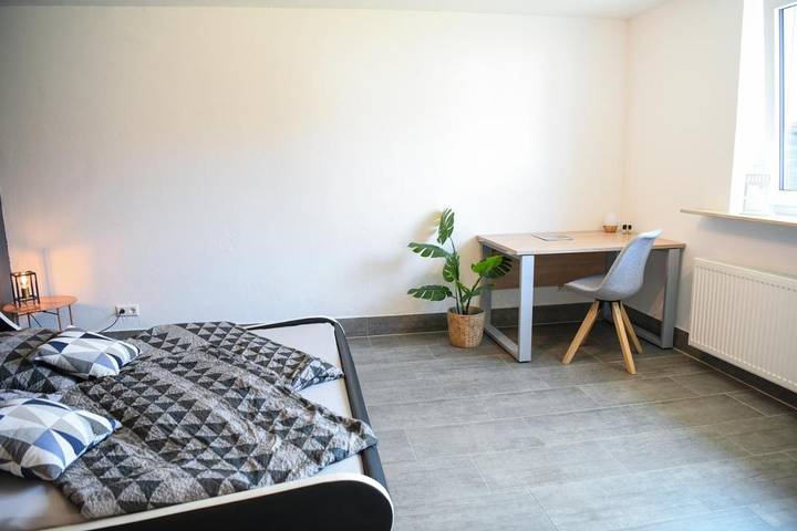 Ferienwohnung für 2 Personen, mit Garten in Sonnenbühl - 2