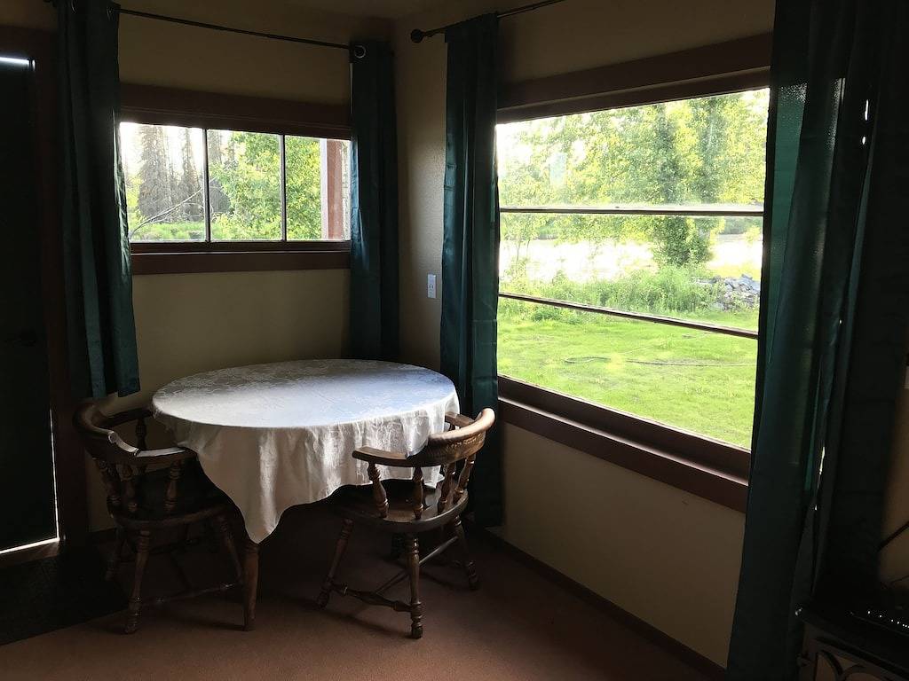 Holiday Home for 3 People in Alaska, USA