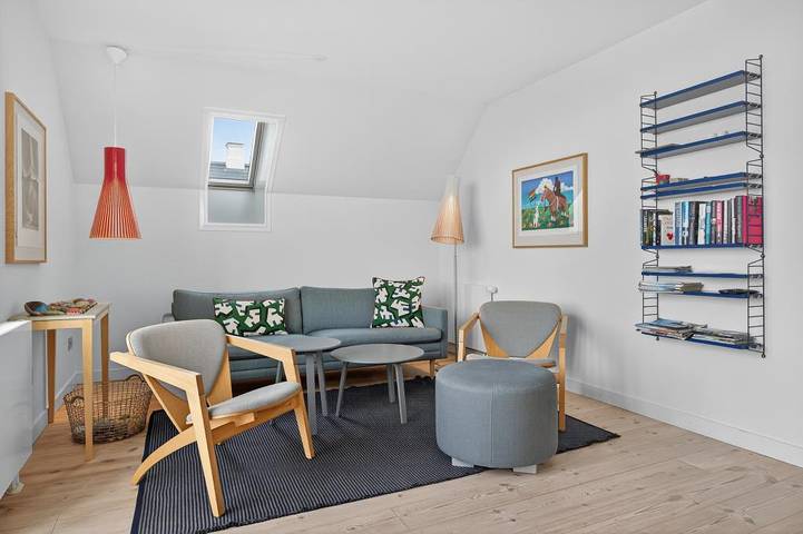 Ferienwohnung für 4 Personen in Hirtshals region - 4