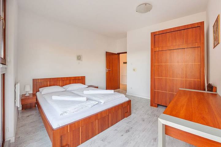 Ganze Wohnung, Ferienwohnung/App. für 6 Gäste mit 62m² in Swinoujscie in Swinemünde, Stettiner Haff
