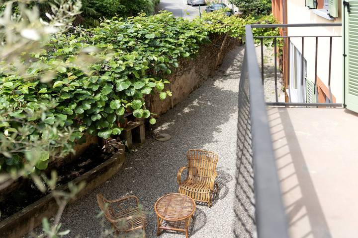 Ferienhaus für 5 Personen, mit Balkon am Lago Maggiore - 4