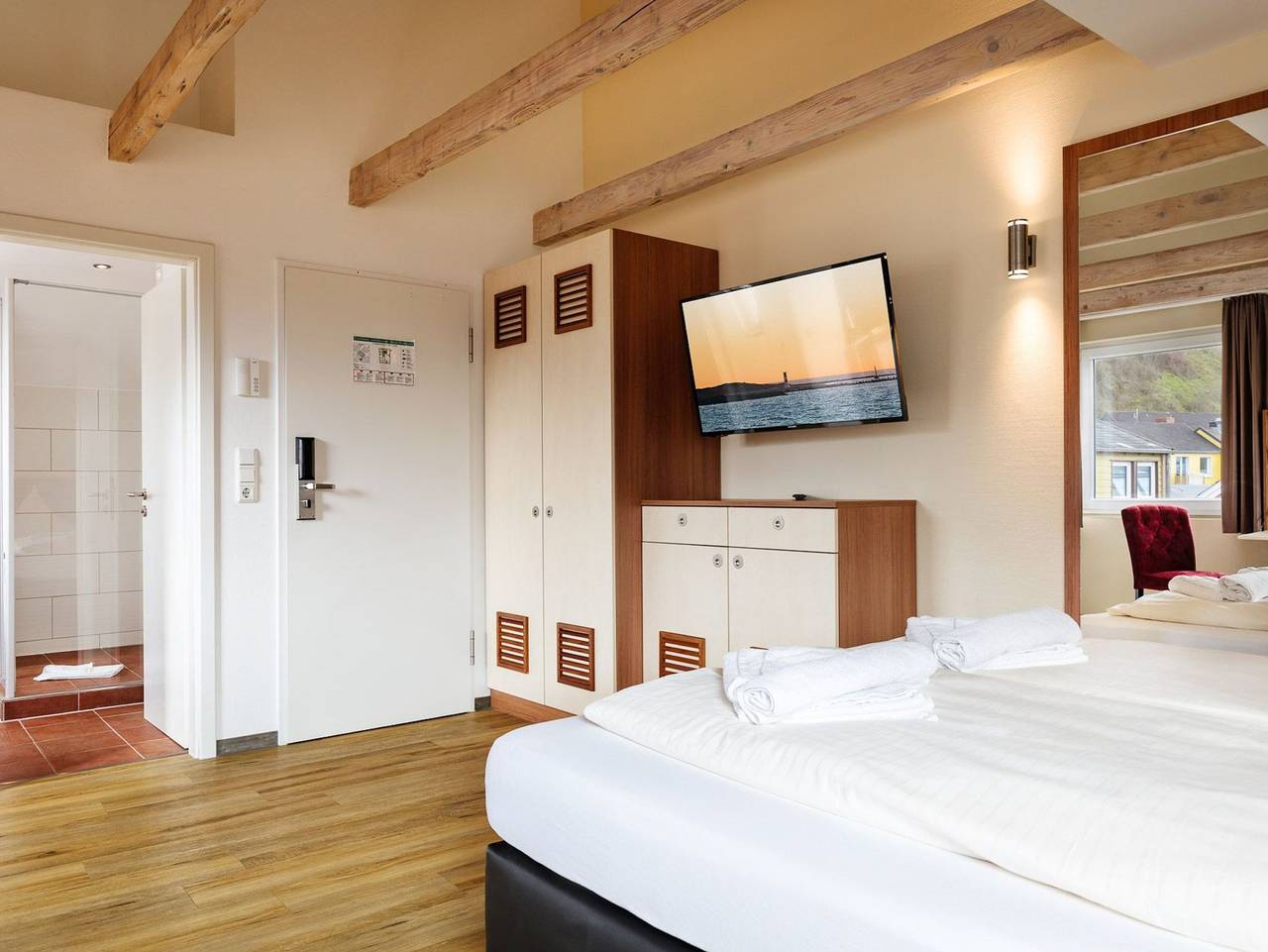 Ganze Ferienwohnung, Helgolandia Apartments - Apartment zur Inselseite in Helgoland