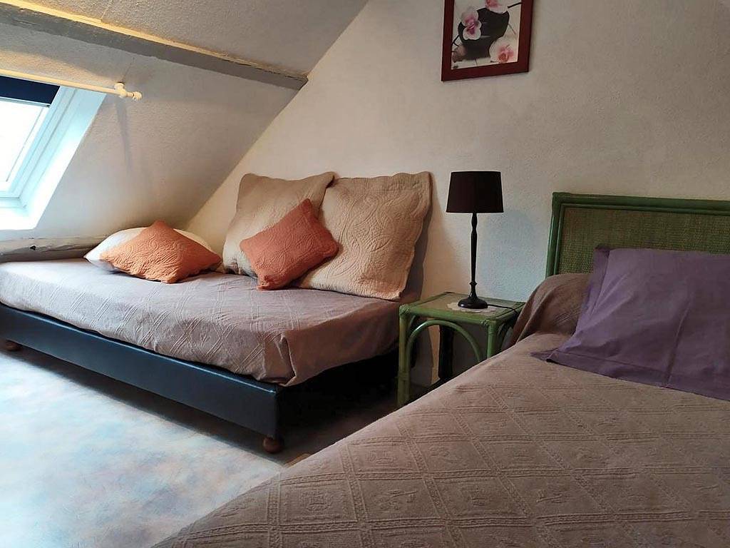 Chambre d'hôtes Pont Racine - Chambre Pont Racine in La Fresnais, Baie du Mont-Saint-Michel