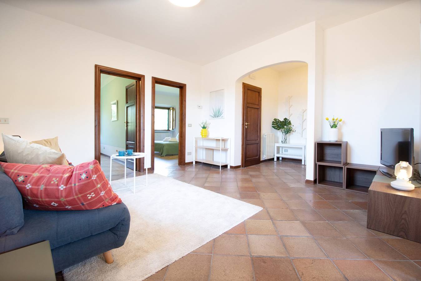 Apartamento entero, Casa Usignolo in Center Town in Lucca, Provincia de Lucca