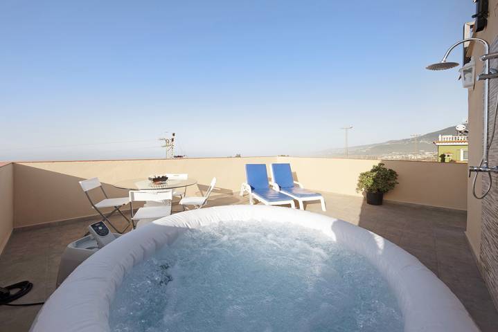 Ferienhaus für 8 Personen, mit Whirlpool und Garten in La Orotava - 3