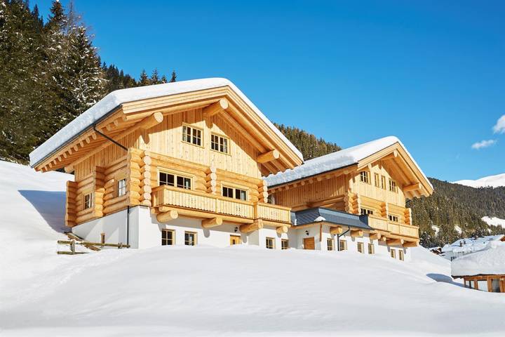 Ferienhaus für 9 Personen, mit Balkon und Sauna in Tirol - 3