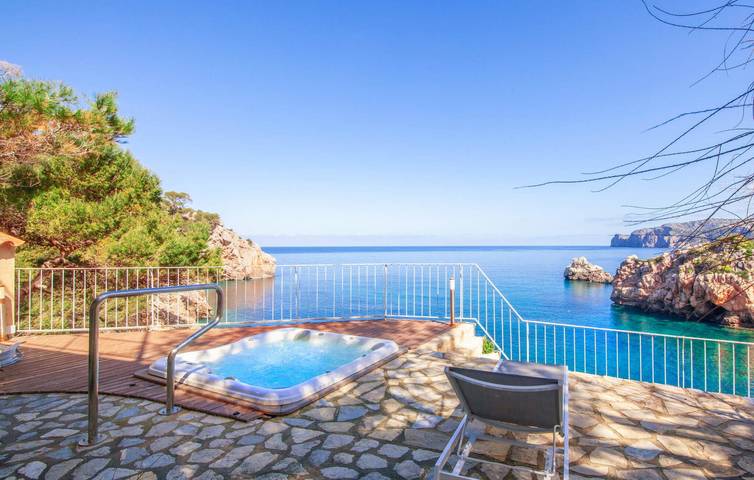 Finca mit Whirlpool für 8 Personen auf Mallorca Westen - 3