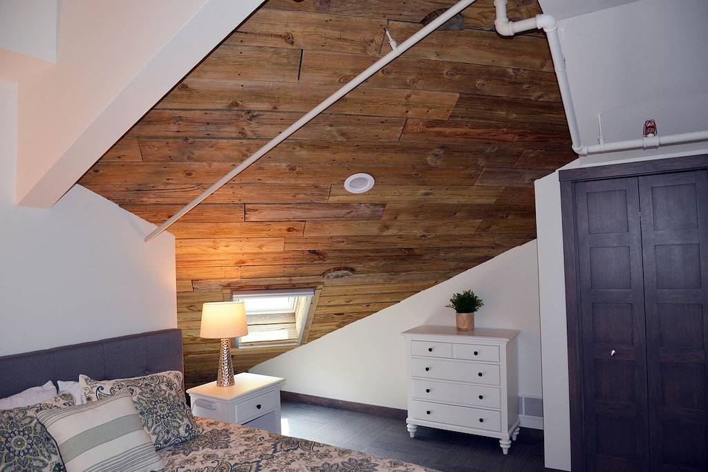 Ganze Wohnung, Harbour View Loft # 3 ist eine brandneue Wohnung am Wasser - groß genug für alle! in Macatawa, Michigansee