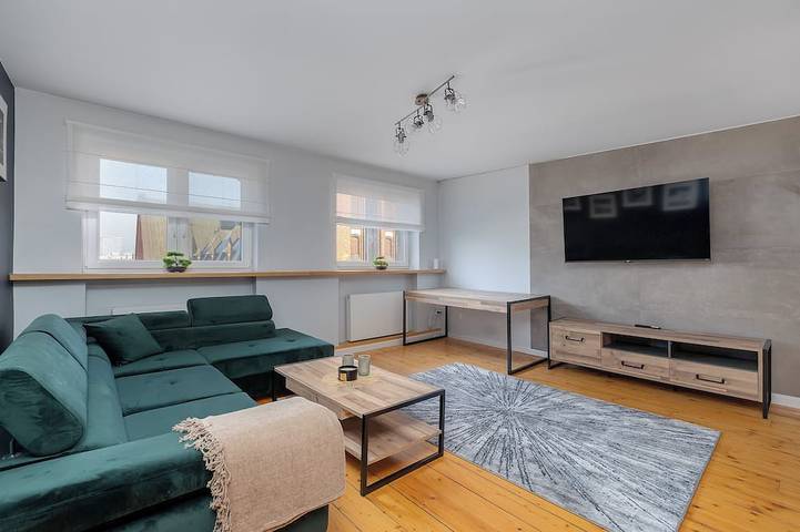 Apartamento de vacaciones para 3 personas - 1