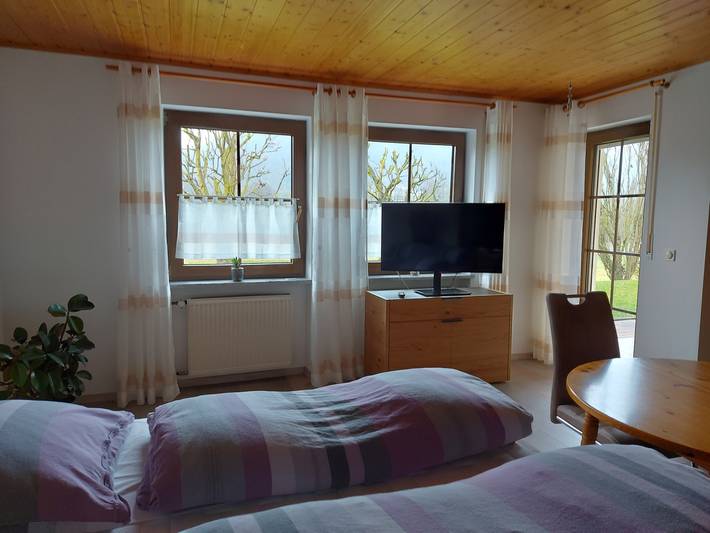 Renates Ferienhaus - Zimmer in Riedenburg, Ostbayern