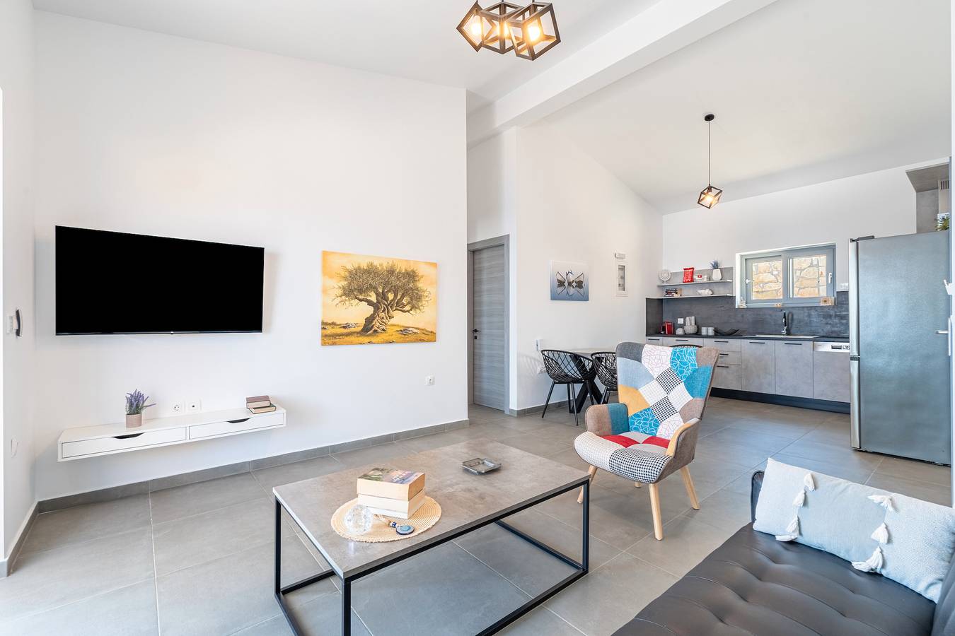 Villa 'Elena' with Sea View, Wi-Fi and Air Conditioning in Paxos