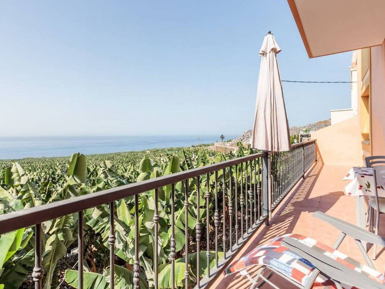 Ganze Ferienwohnung, Apartment Benahoare in Marina (Kanarische Inseln), Tazacorte