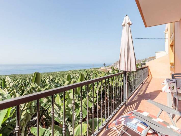 Ganze Ferienwohnung, Apartment Benahoare in Marina (Kanarische Inseln), Tazacorte