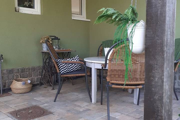 Ferienhaus für 2 Personen, mit Garten in Warnow - West - 2