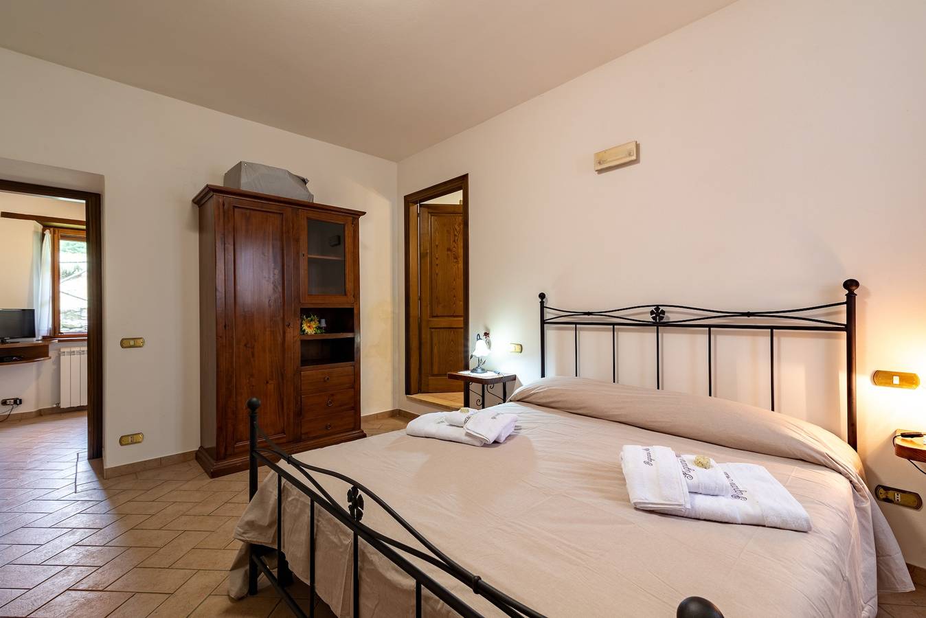 Appartement "Pugnano Alto - Grano" met gedeeld zwembad en Wi-Fi, foto 7