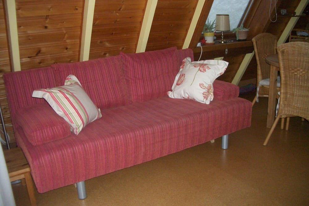 Ruhiges Ferienhaus im Pfälzer Wald in Gossersweiler-Stein, Trifelsland