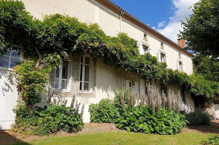 Chambre d’hôte pour 3 personnes, avec Jardin