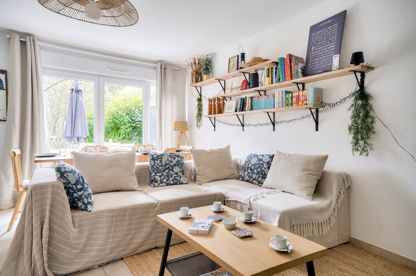 Charmante maison pour 6 avec jardin in Saint-Lunaire, Saint-Malo und Umgebung