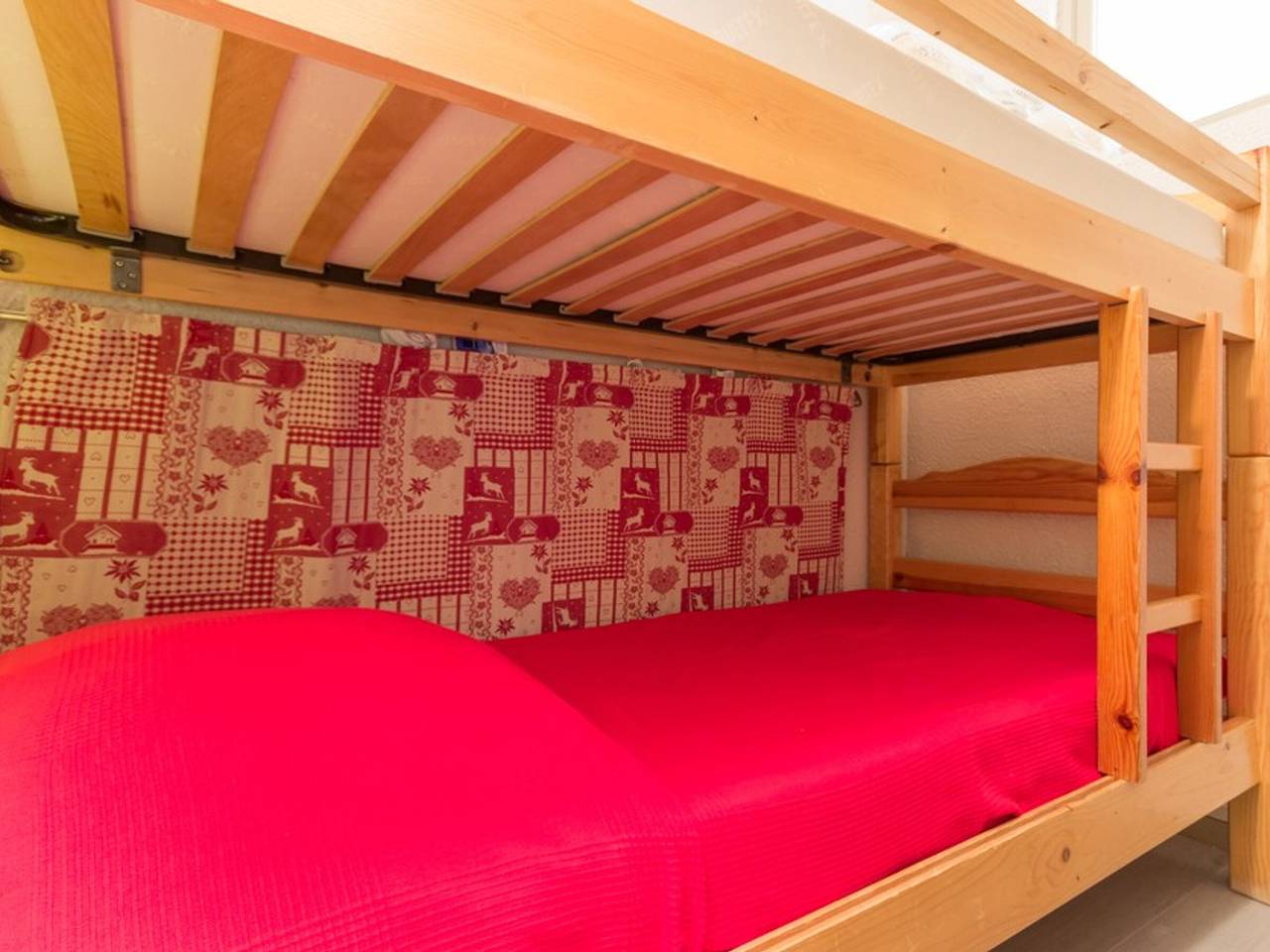 Estudio entero, Estudio renovado cerca de las pistas con balcón y rincón en la montaña in Bellentre, La Plagne-Tarentaise