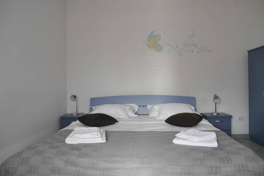 Hel leilighet, Apartment Jure A3 with balcony in Dugi Rat, Omiš-Riviera
