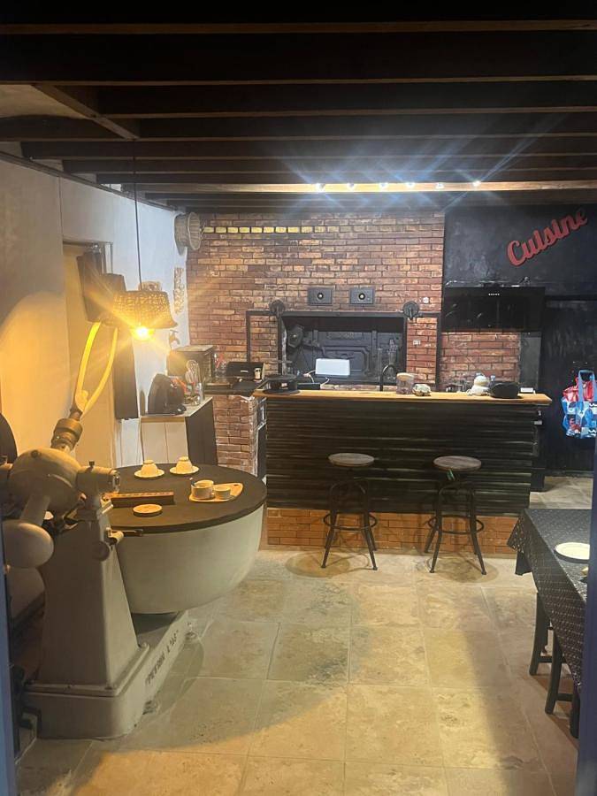 Gîte pour 2 personnes, avec Vue à Castillon-Debats