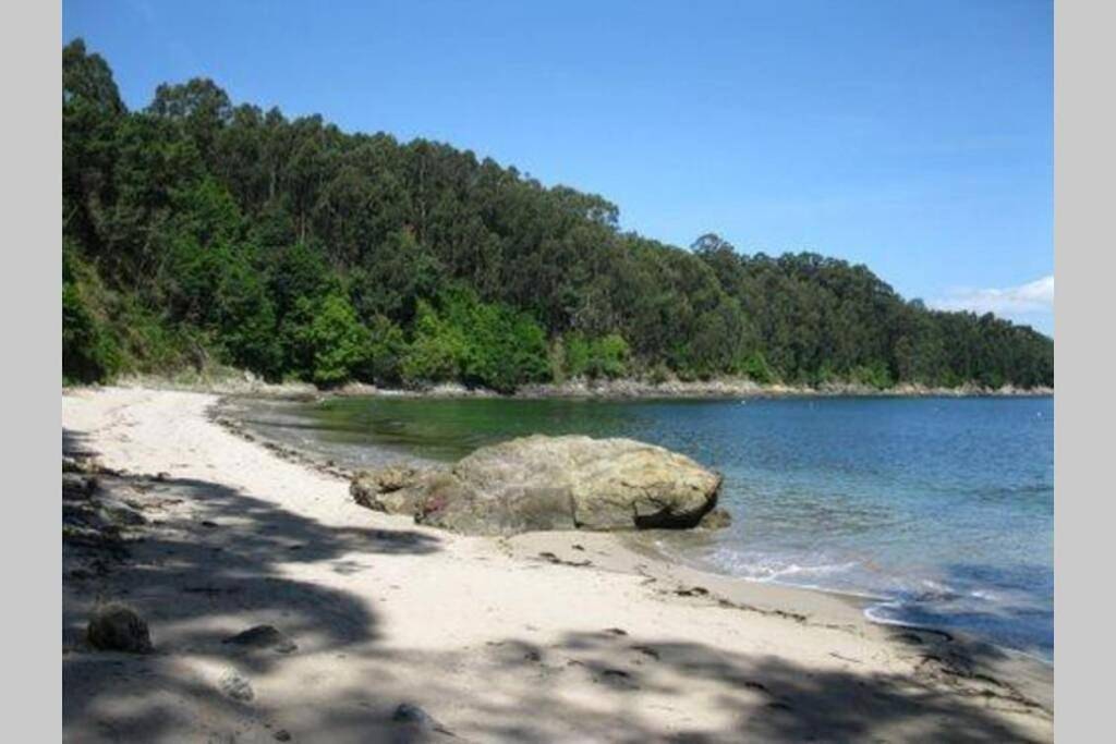 Appartement entier, Studio Apartment with Sea View in Sada, Costa de Galicia