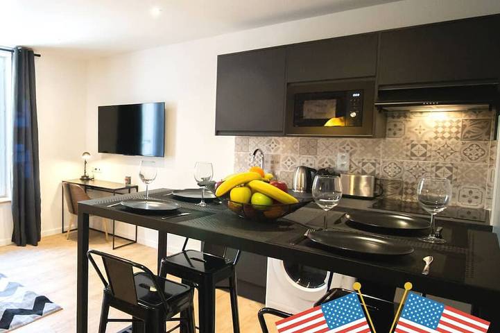 Gîte pour 4 personnes à La Ferté-sous-Jouarre