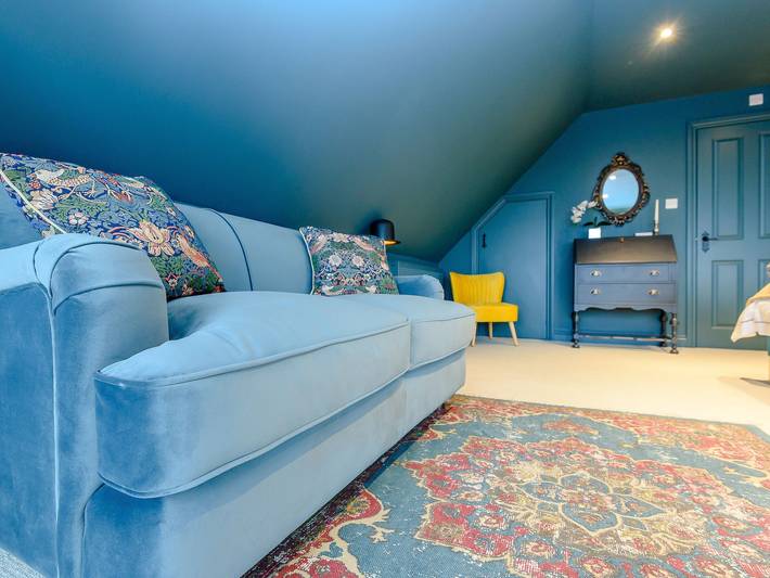 Ferienhaus für 2 Personen, mit Garten in Südengland - 3