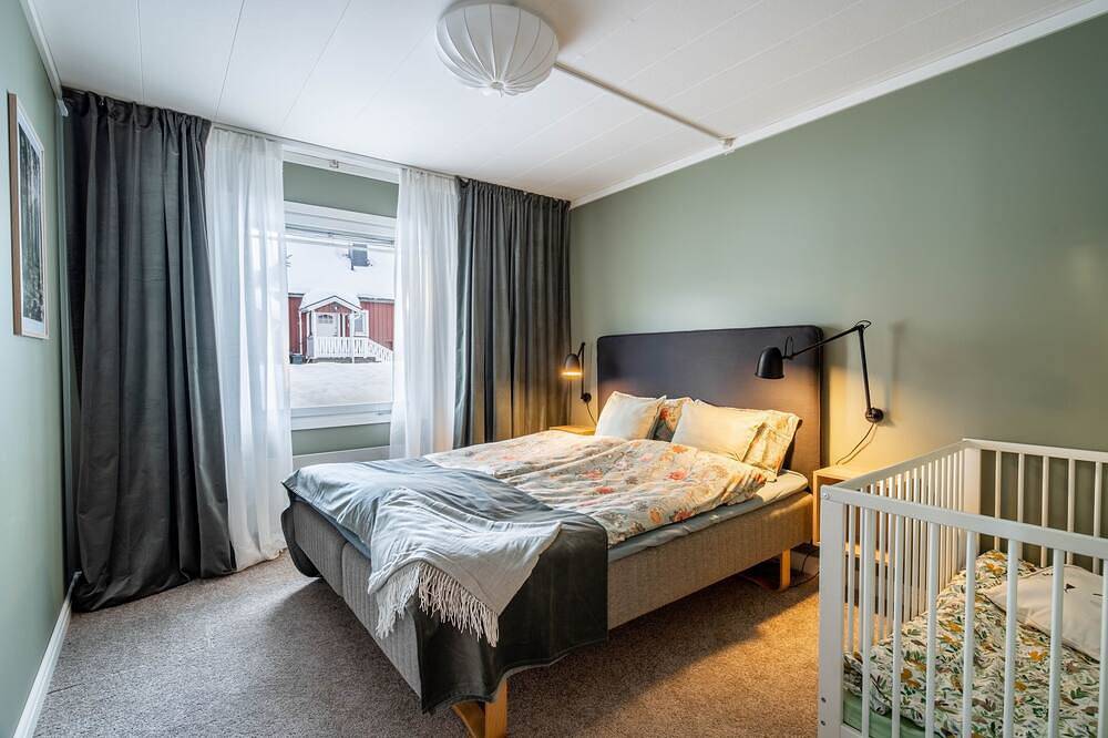 Spacious Villa in the high coast in Angermanland