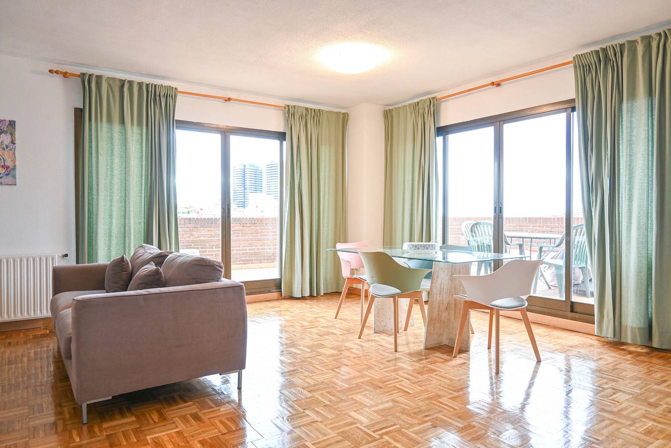 M Dúplex Ático con Espectaculares Vistas, foto 11