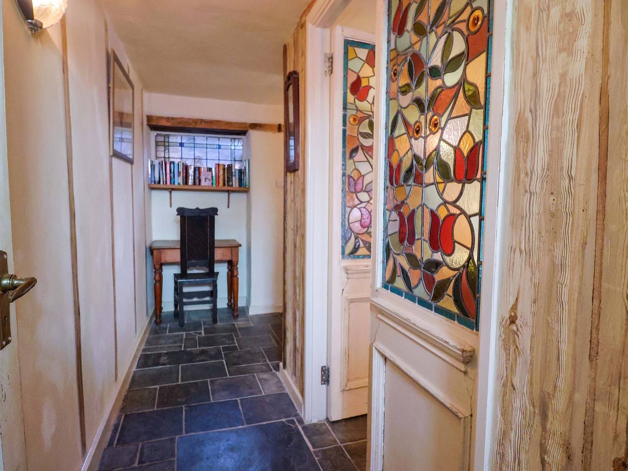 Rope Cottage in Bridport, Dorset