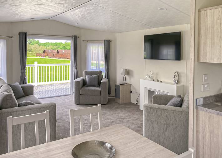 Holiday rental for 6 people in Hertfordshire