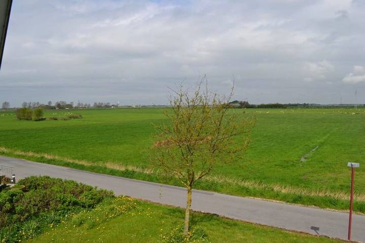Ferienwohnung für 4 Personen, mit Garten und Ausblick in Garding - 3
