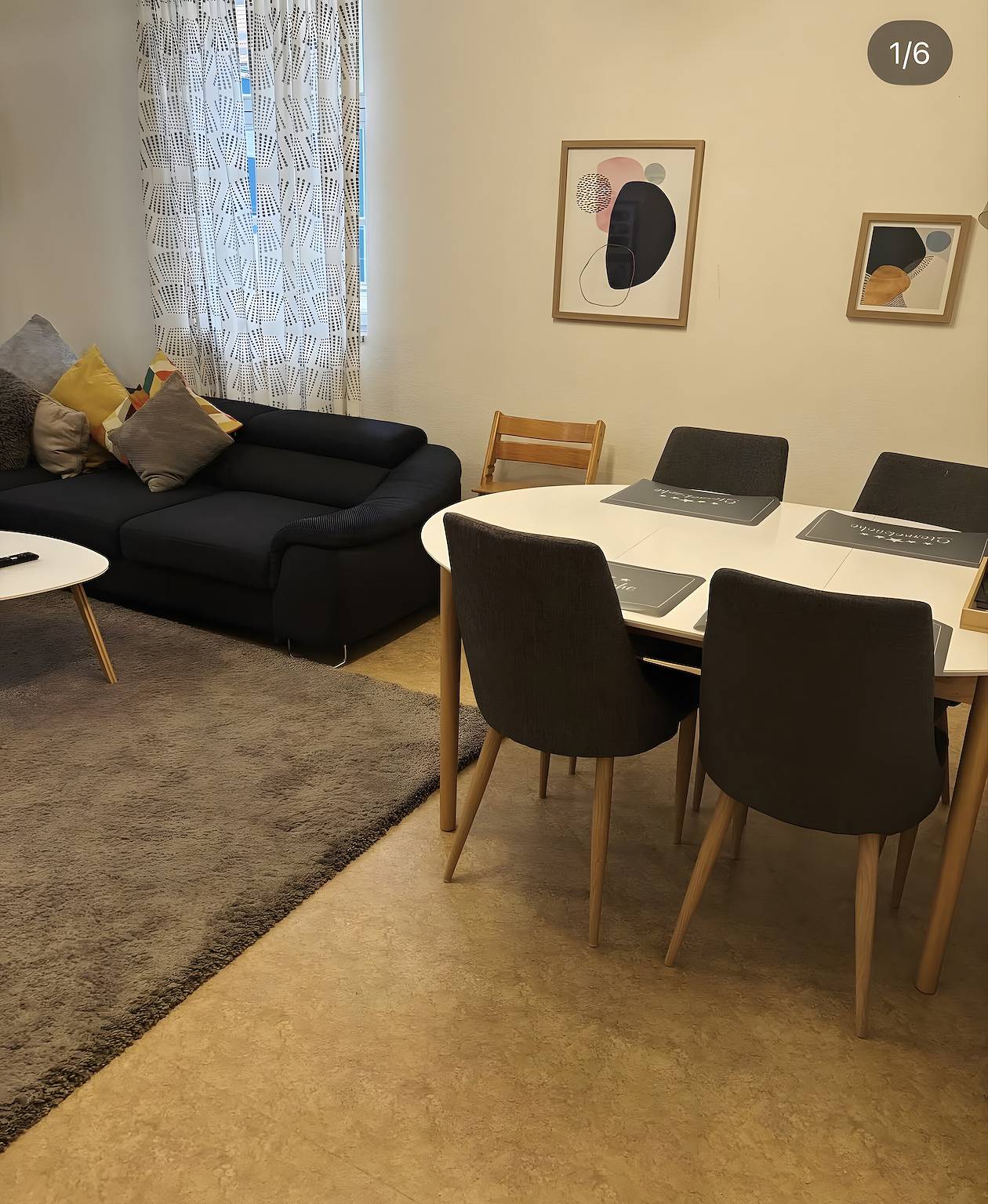Ganze Wohnung, Ferienwohnung 'Forchheim' mit Wi-Fi in Forchheim, Fränkische Schweiz