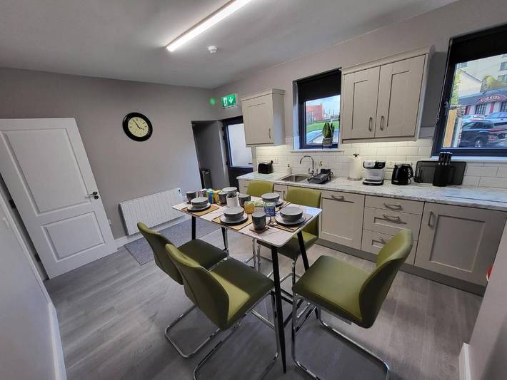 Location de vacances pour 5 personnes, avec jardin, animaux acceptés à Sligo - 4