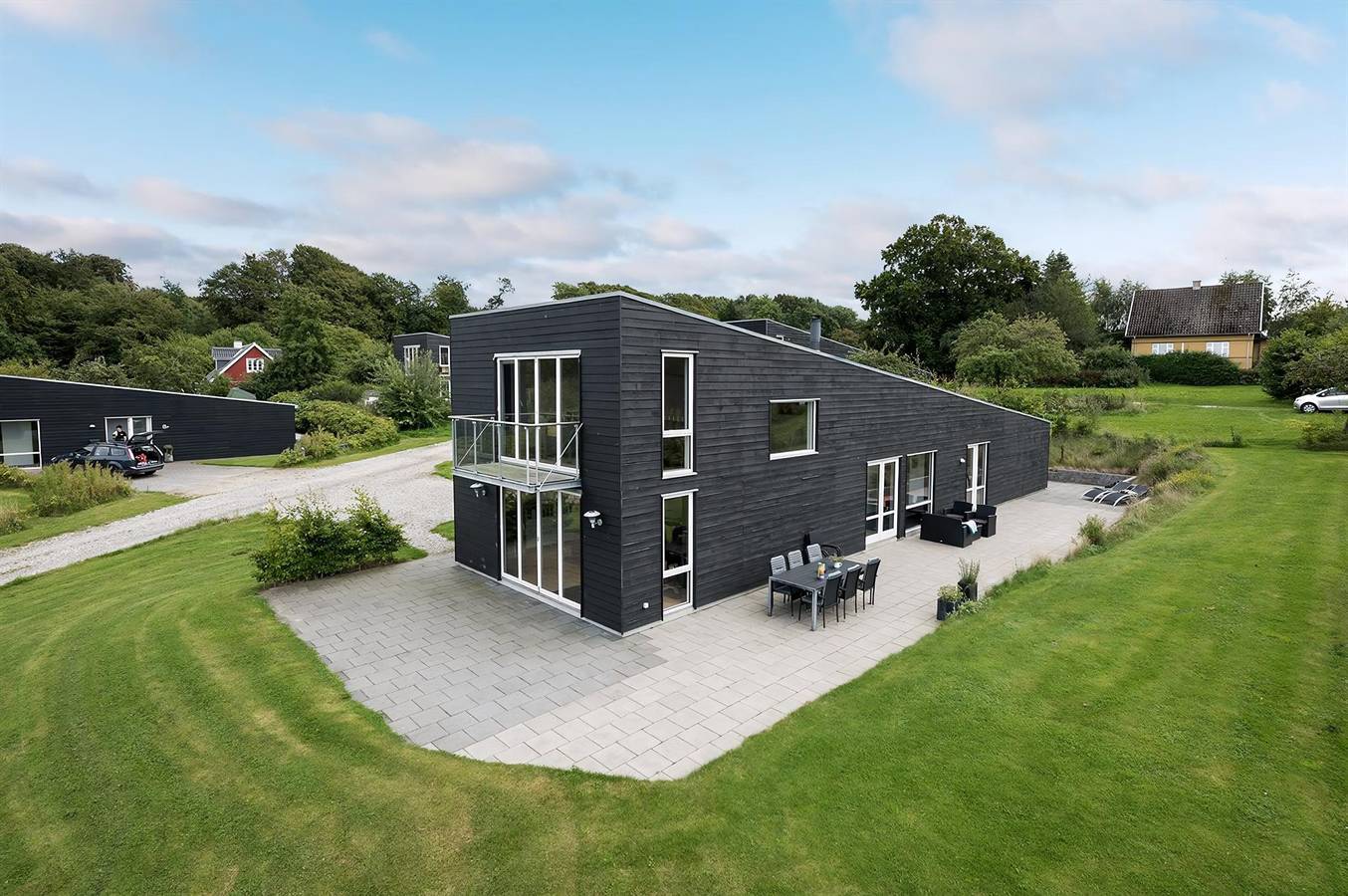 Nice home in Asperup w/ Wifi and 3 Bedrooms in Kleiner Belt